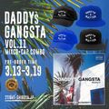 DADDY��S GANGSTA Vol.11 MIXCD & CAP COMBO [ͽ�����]