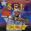 S.E.J. – The Burn