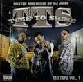 Dj juice - Time To Shine – Mixtape Vol. 1