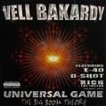 Vell Bakardy – Universal Game: The Big Boom Theory