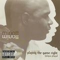Minott – Playing The Game Right (Playa Playa)
