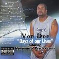 Von Doe – Dayz Of Our Lives