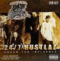 24/7 Hustlaz – Under The Influence