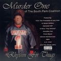Murder One – Rhythm For Thugs