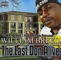William Breed - The last don alive