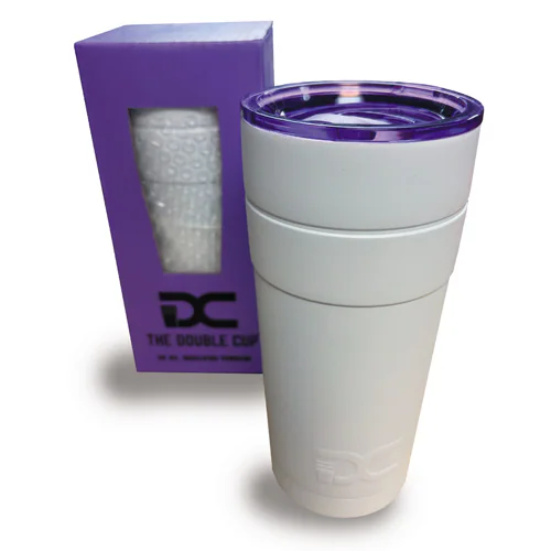 The Double Cup 20oz Tumbler