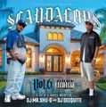 SCANDALOUS Vol.6 / DJ MR.SHU-G & DJ DEEQUITE