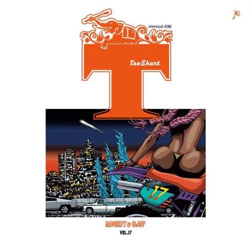 DJ TEE-$HORT / NIGHT&BAY vol.17