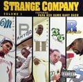 Strange Company - Strange Company Volume 1
