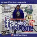 K Rich & Ganxsta NIP – Facebook Connection EP Volume 1