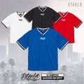 STEELO V-NECK GAME SHIRT [ͽ�����]