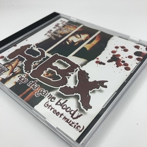 RBX / Ripp Tha Game Bloody (Street Muzic)