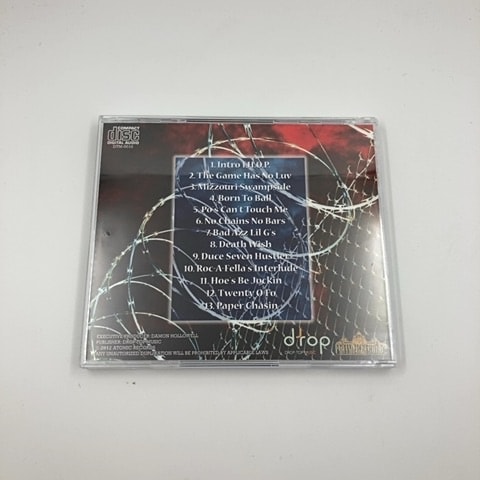 Black A Fella / Vision Of Death