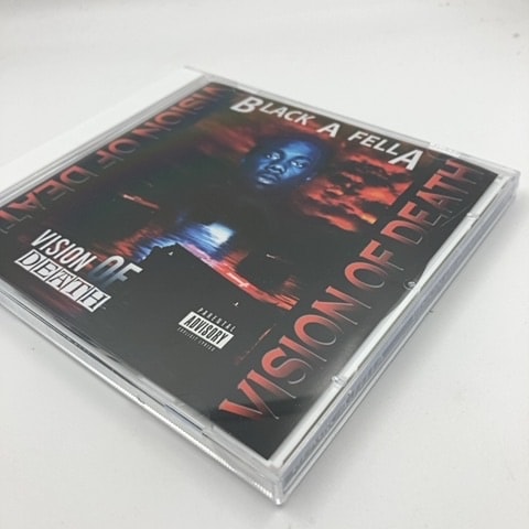 Black A Fella / Vision Of Death