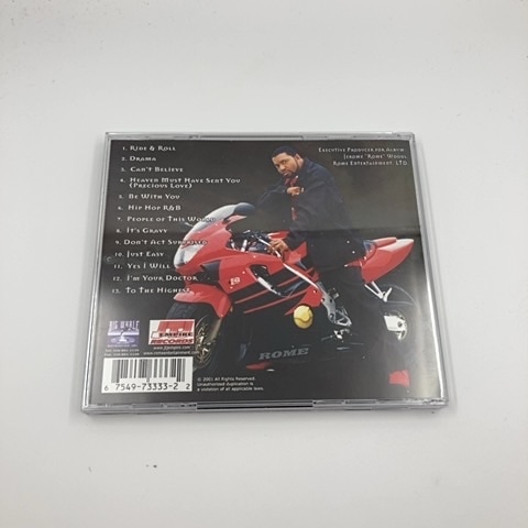 Rome / To The Highest
