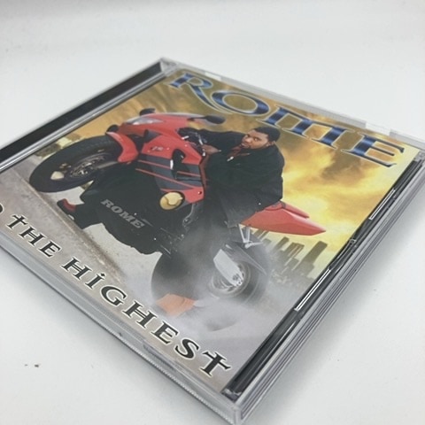 Rome / To The Highest