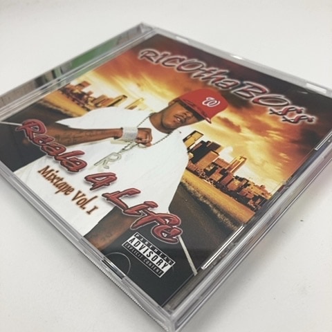 RICOthaBO$$ / Reala 4 Life Mixtape Vol. 1