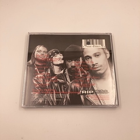Bone Thugs-N-Harmony / BTNHResurrection