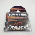 Koursky Lion / Memphis Remixxxes Fo Da Summer Of '21 (Volume II)
