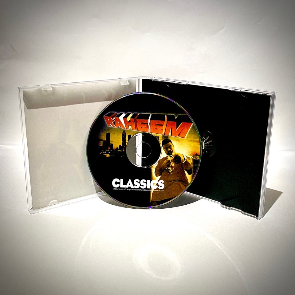 Raheem - Classics