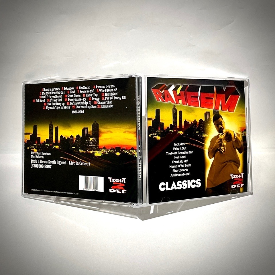 Raheem - Classics