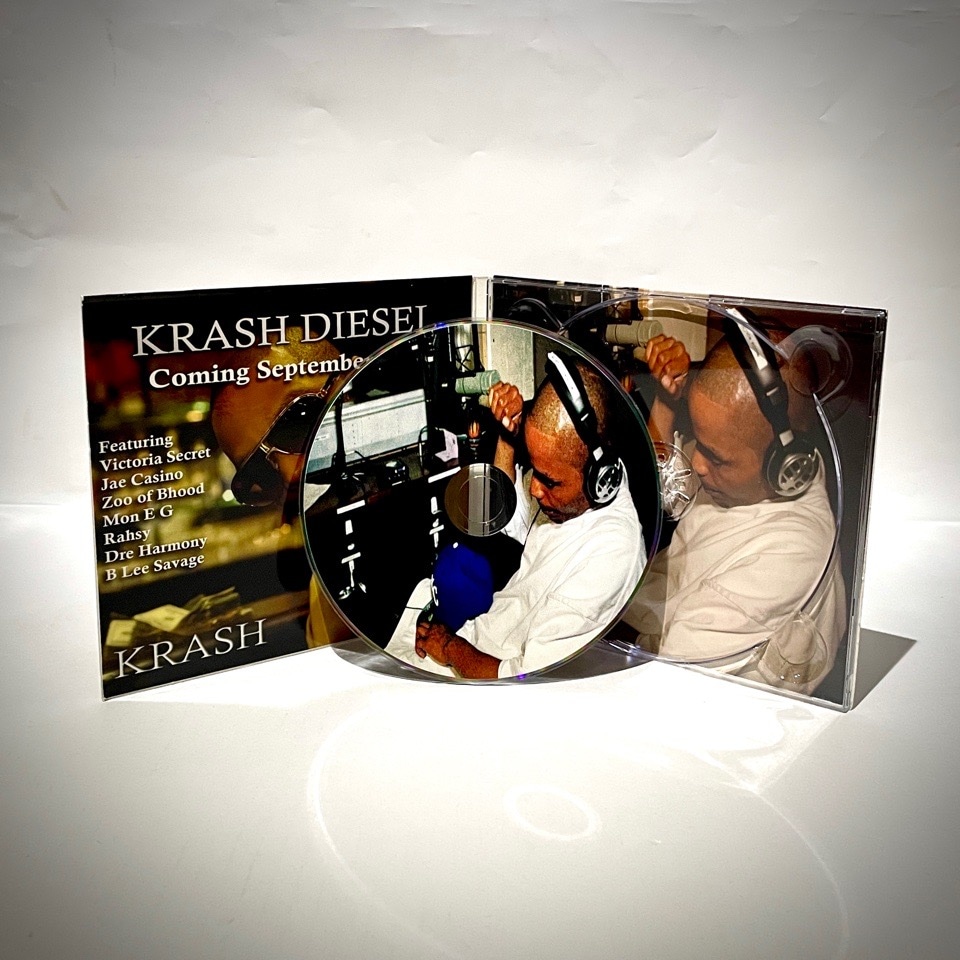 Krash Diesel – This Is Krazy