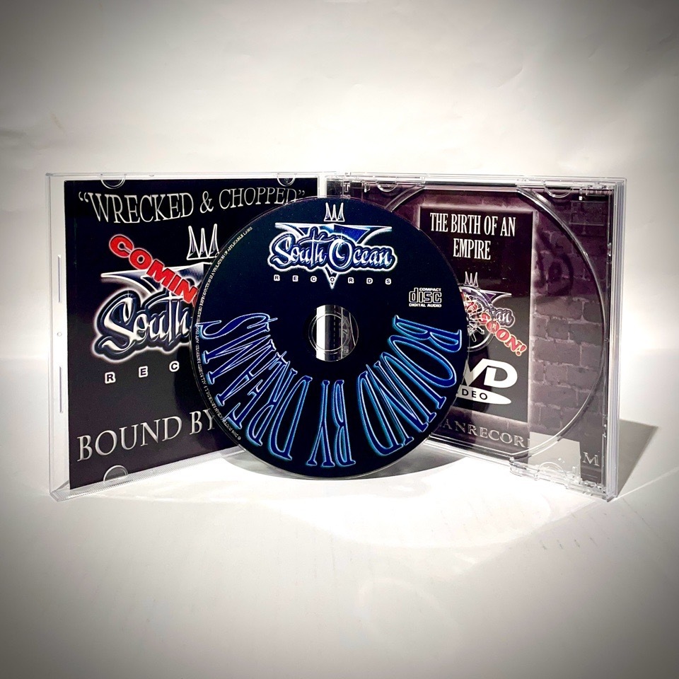 South Ocean Records – Bound By Dreams