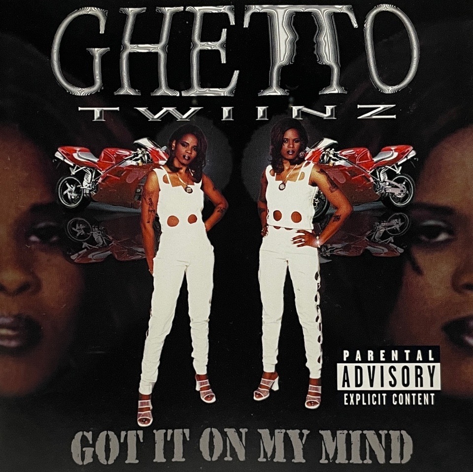 Ghetto Twiinz &#8211; Got It On My Mind