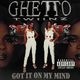 Ghetto Twiinz &#8211; Got It On My Mind