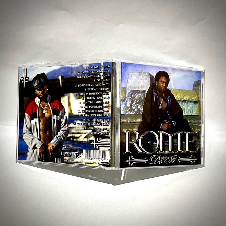Rome – Do It