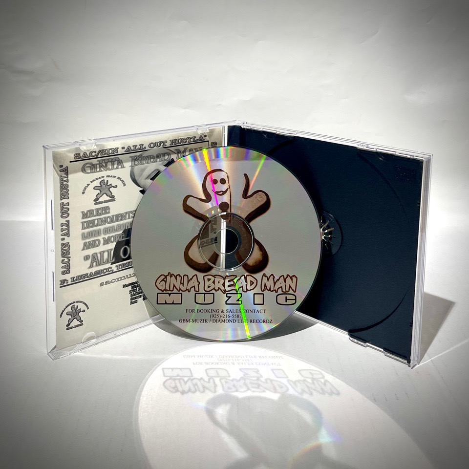 Sac Sin – Hate Me Now Love Me Later PBR Vol. II