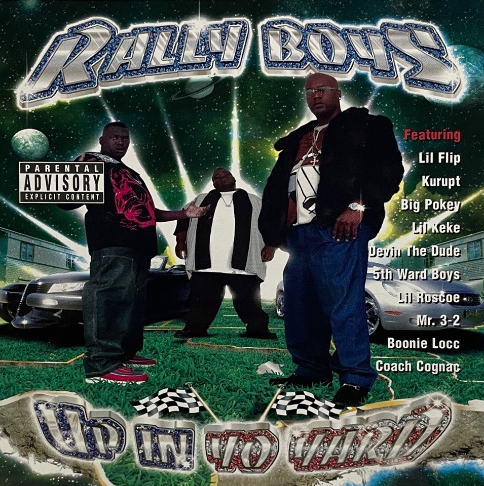 Rally Boys &#8211; Up In Yo Yard