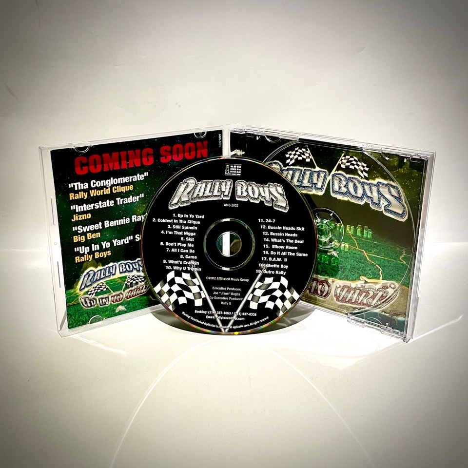 Rally Boys &#8211; Up In Yo Yard