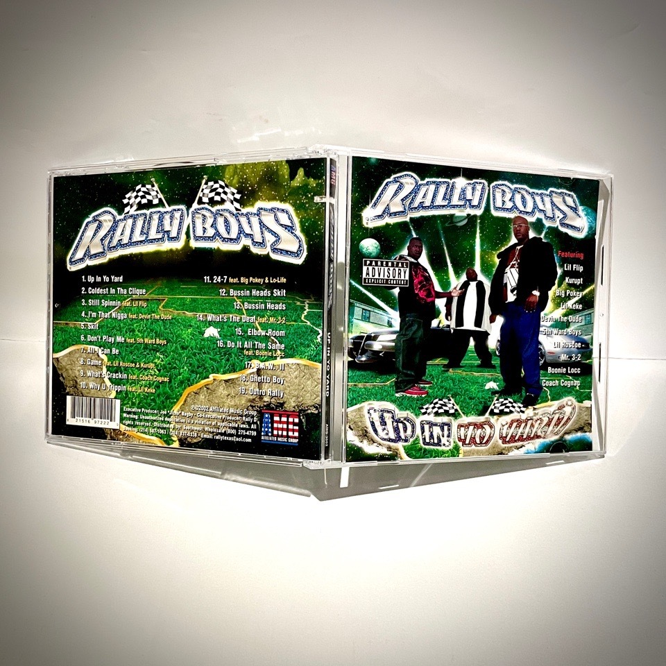 Rally Boys &#8211; Up In Yo Yard