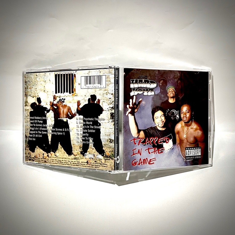 The Hard Boyz – Trapped In The Game