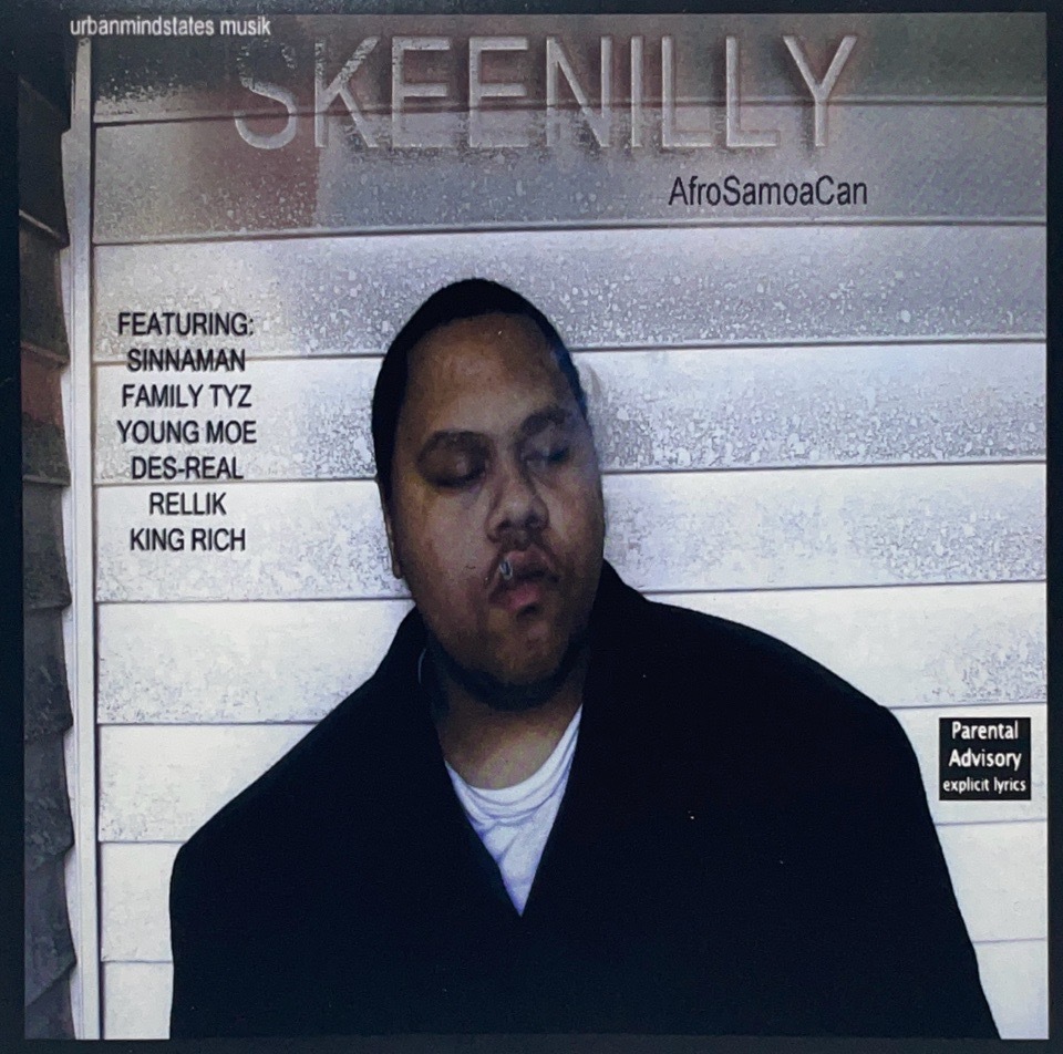 Skeenilly – AfroSamoaCan