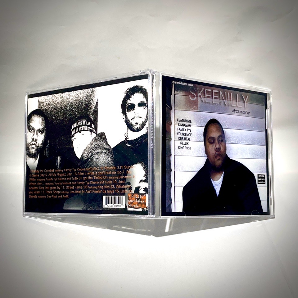 Skeenilly – AfroSamoaCan