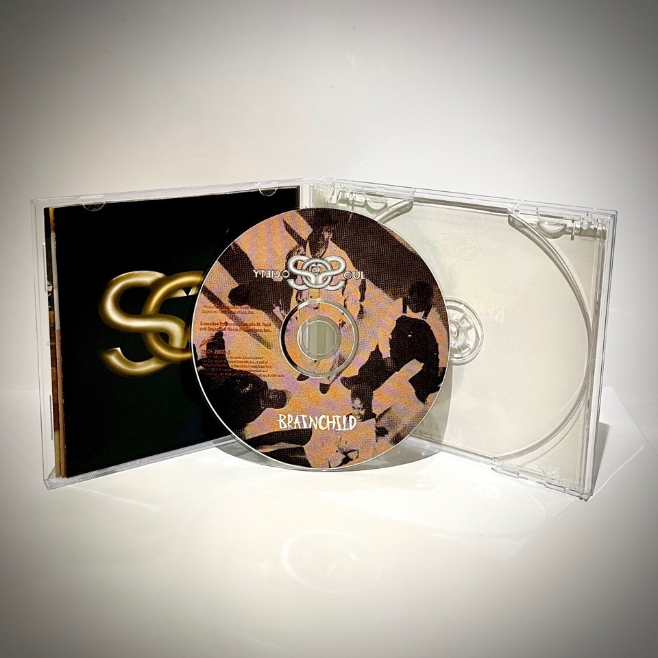 Society Of Soul – Brainchild
