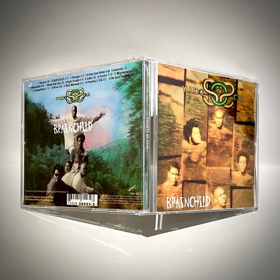 Society Of Soul – Brainchild