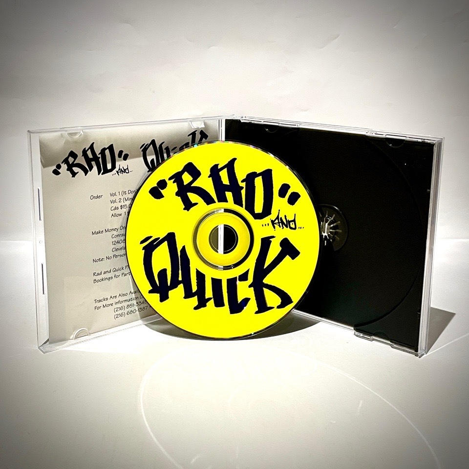 Rad & Quick – Armed And Dangerous
