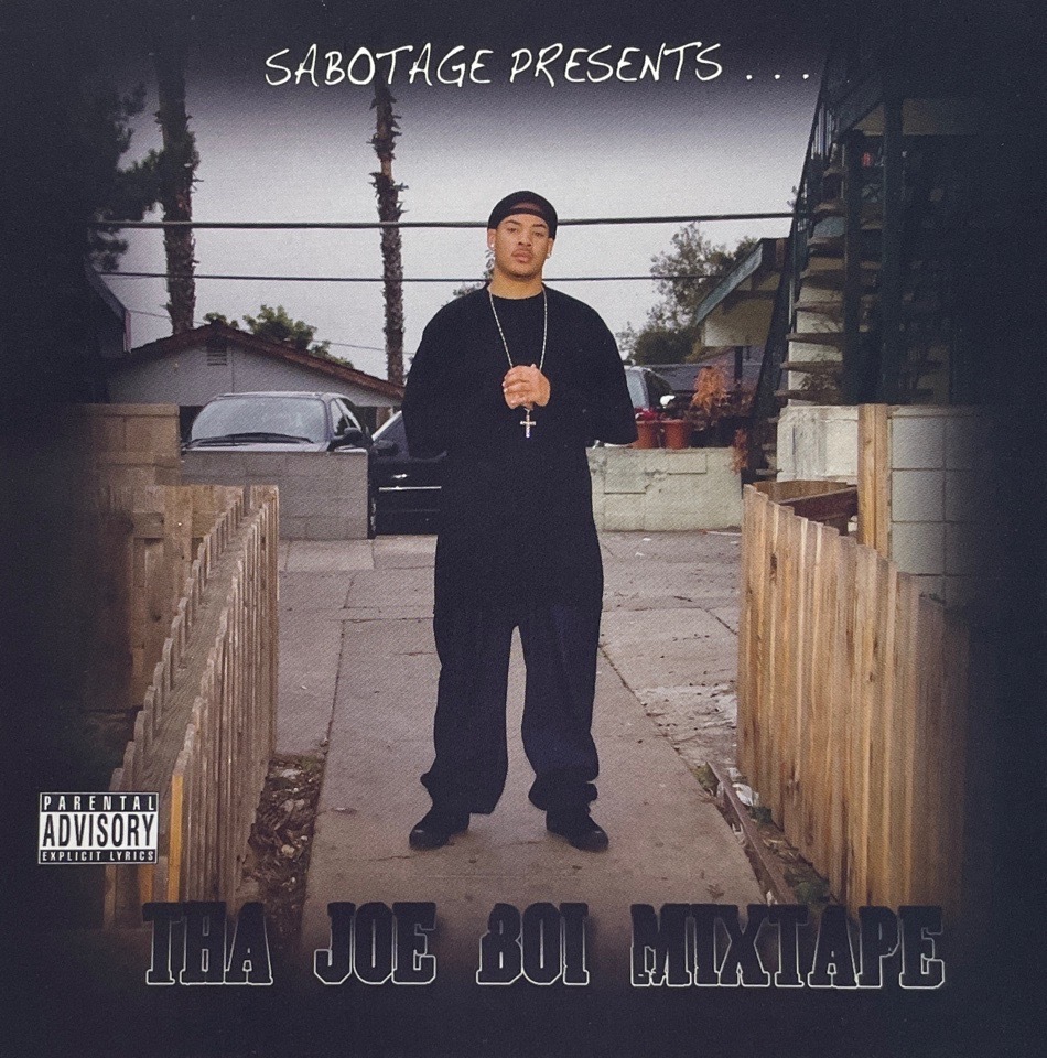 Sabotage – Tha Joe Boi Mixtape
