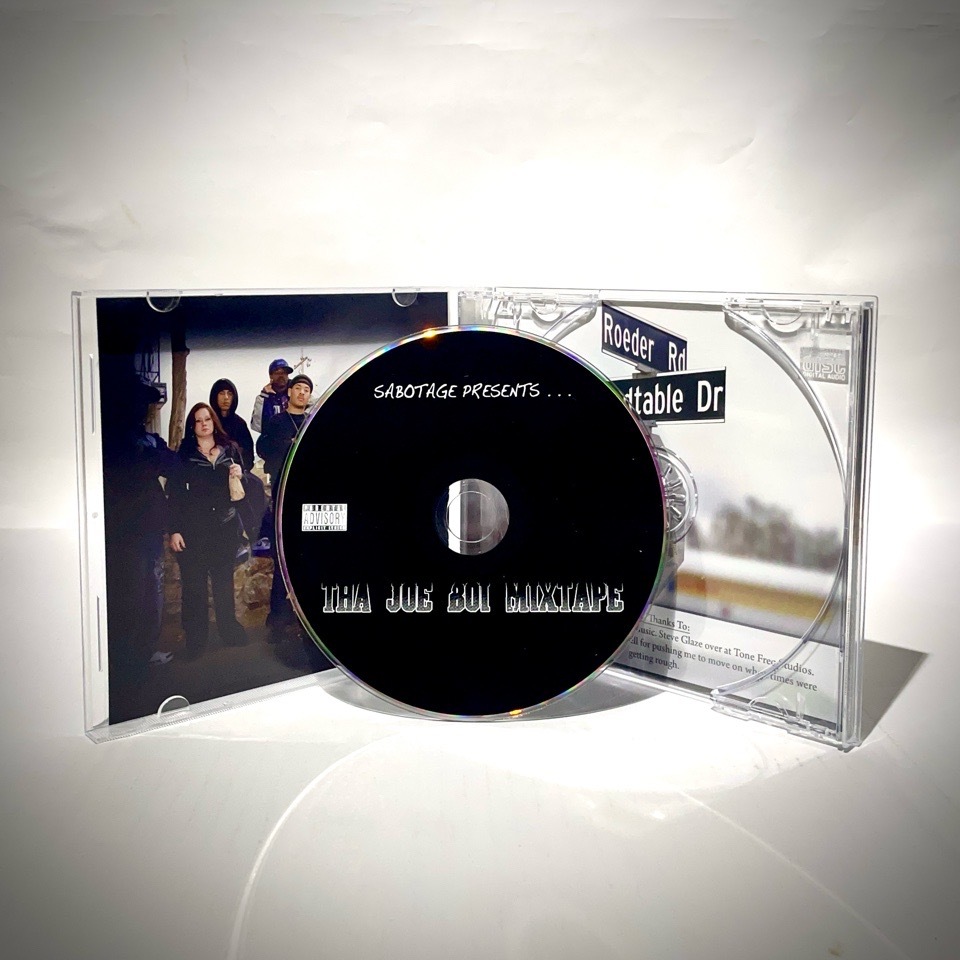 Sabotage – Tha Joe Boi Mixtape