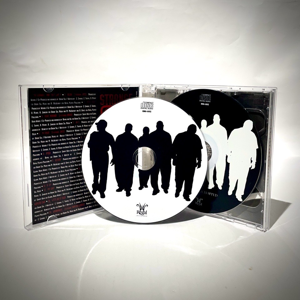 Strange Company - Strange Company Volume 1