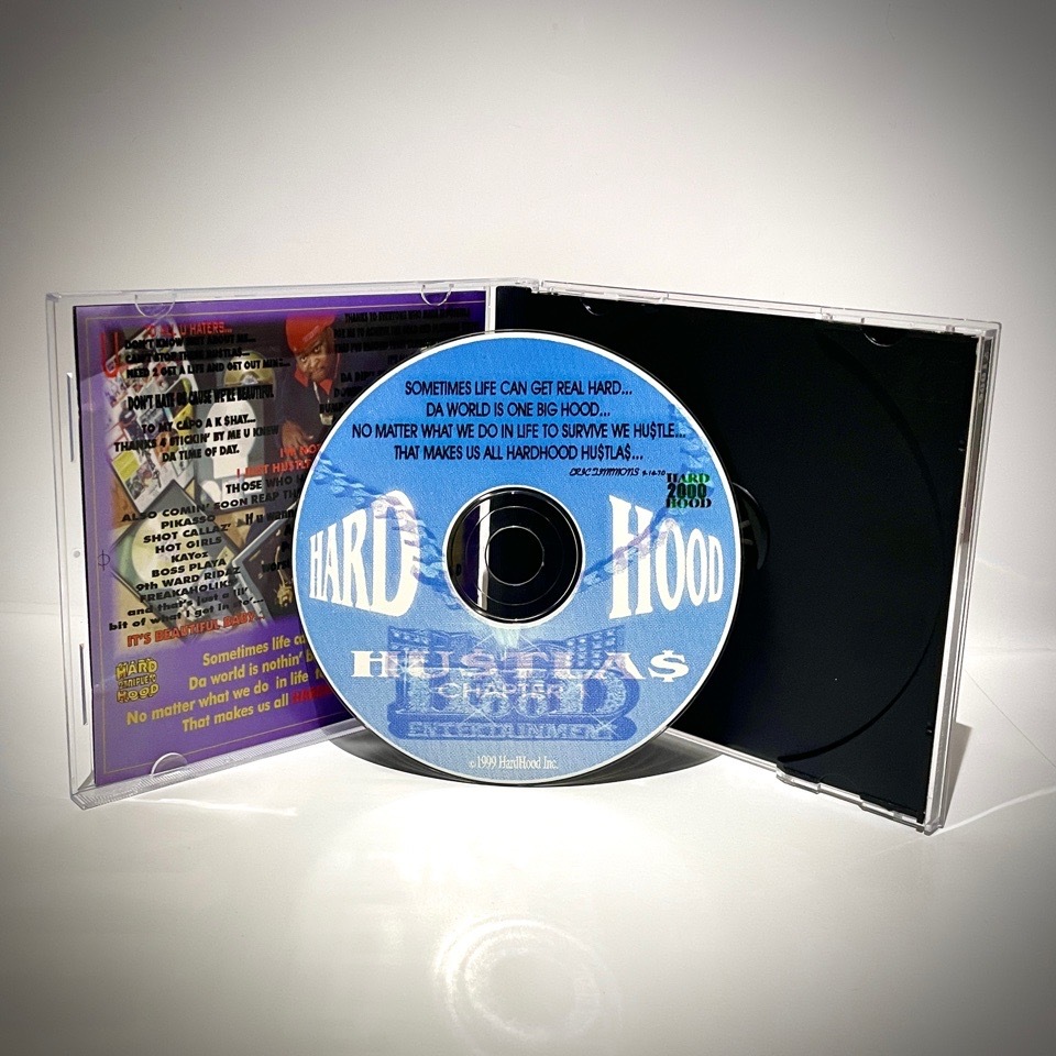 Da Hard Hood Hu$tla$ &#8211; Whatcha' Wanna Do?