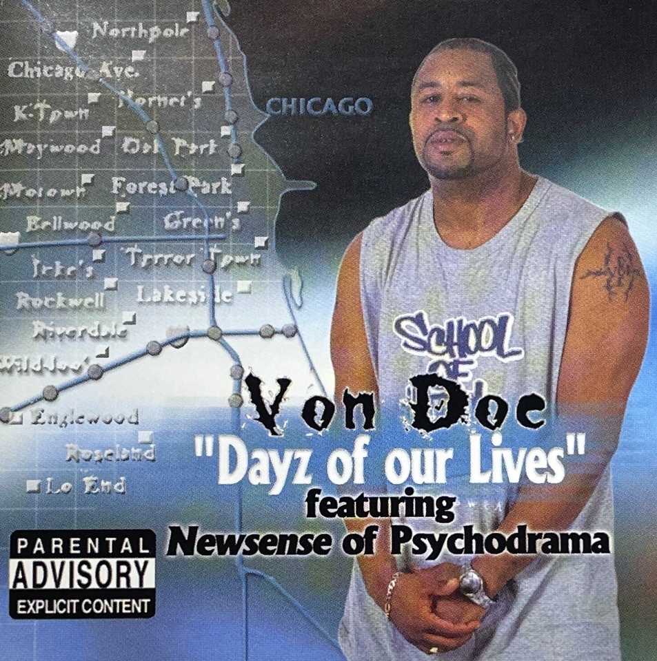 Von Doe – Dayz Of Our Lives