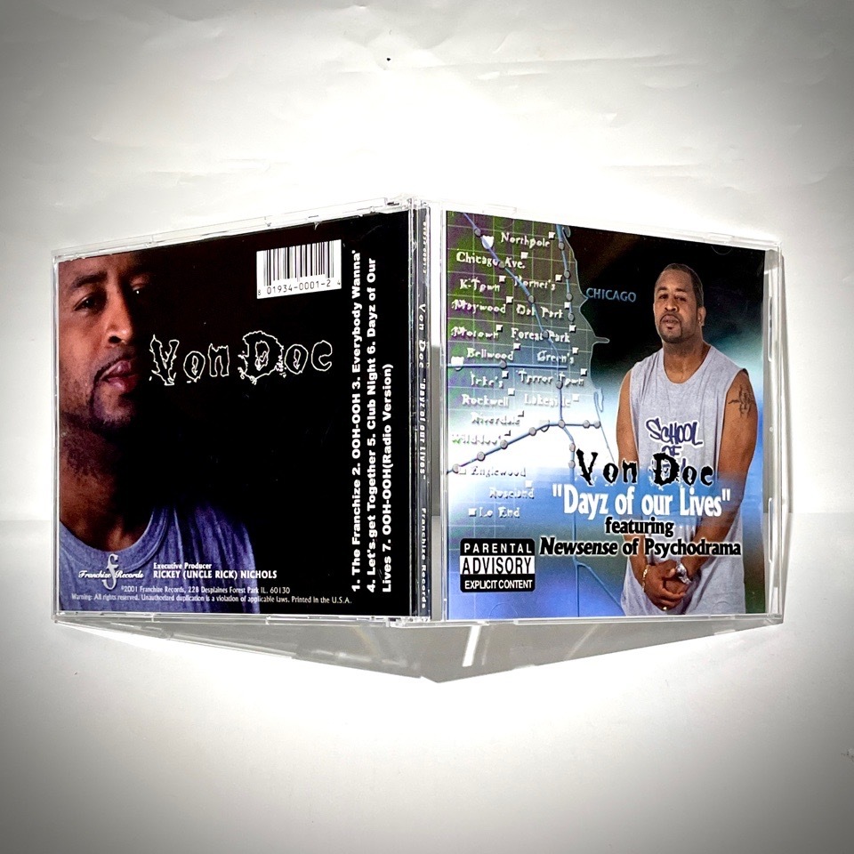 Von Doe – Dayz Of Our Lives