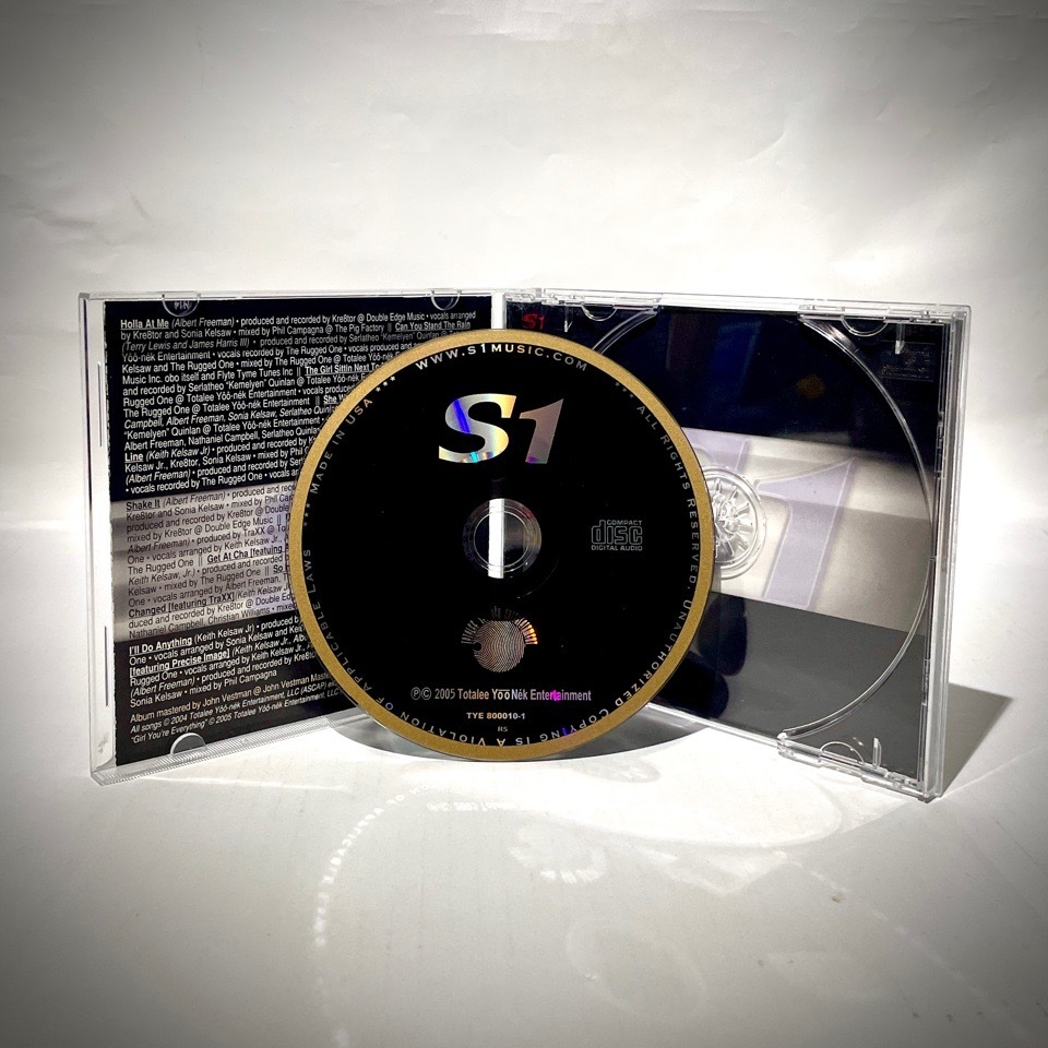 S1 - Holla At Me