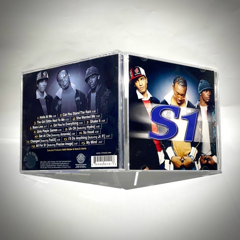 S1 - Holla At Me