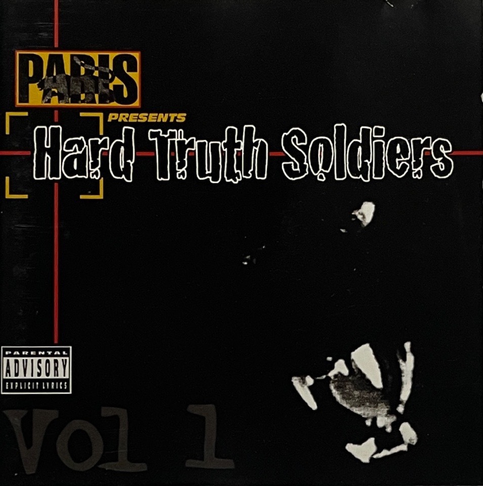 Paris – Hard Truth Soldiers Volume 1