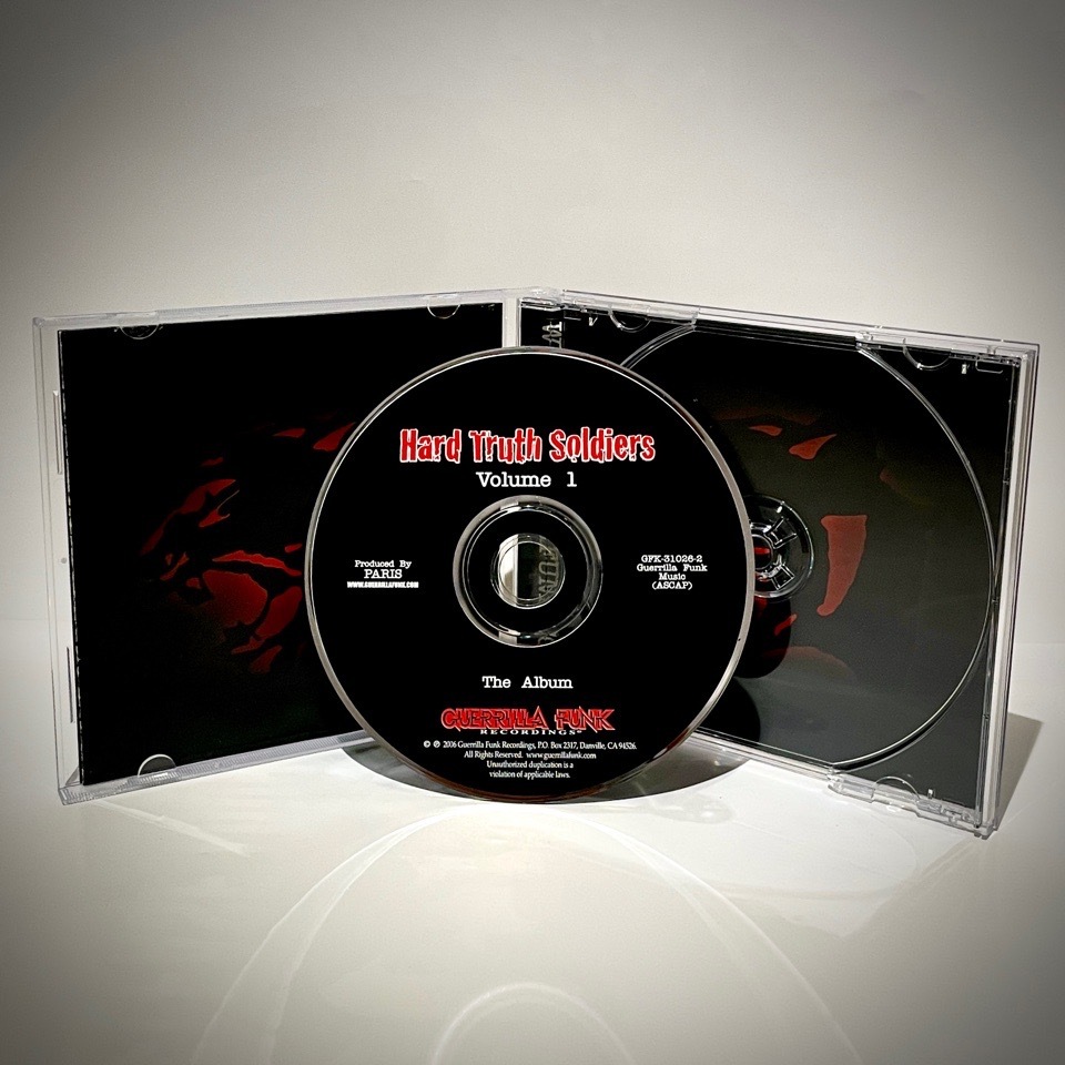 Paris – Hard Truth Soldiers Volume 1